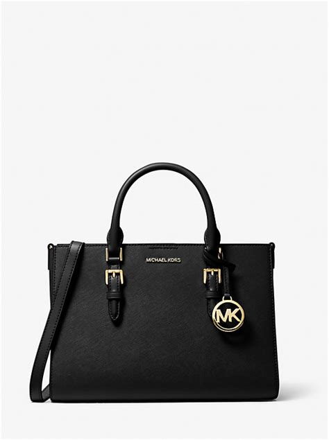 michael kors charlotte tote brown|michael kors charlotte saffiano.